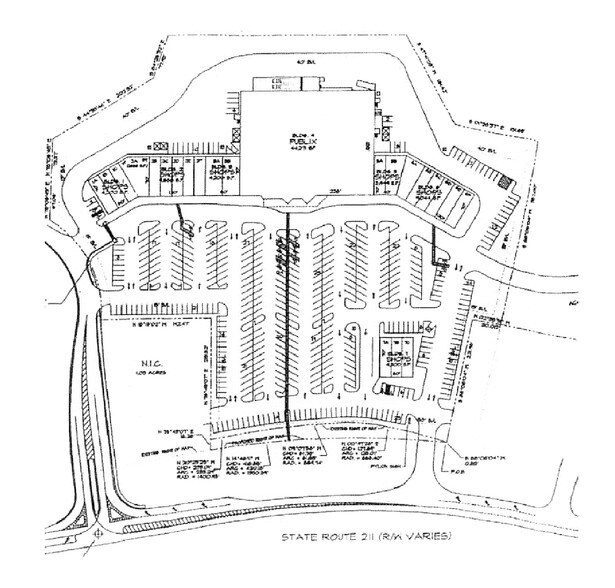 More Photos Of 2095 Highway 211 NW, Braselton Supermarket For Lease