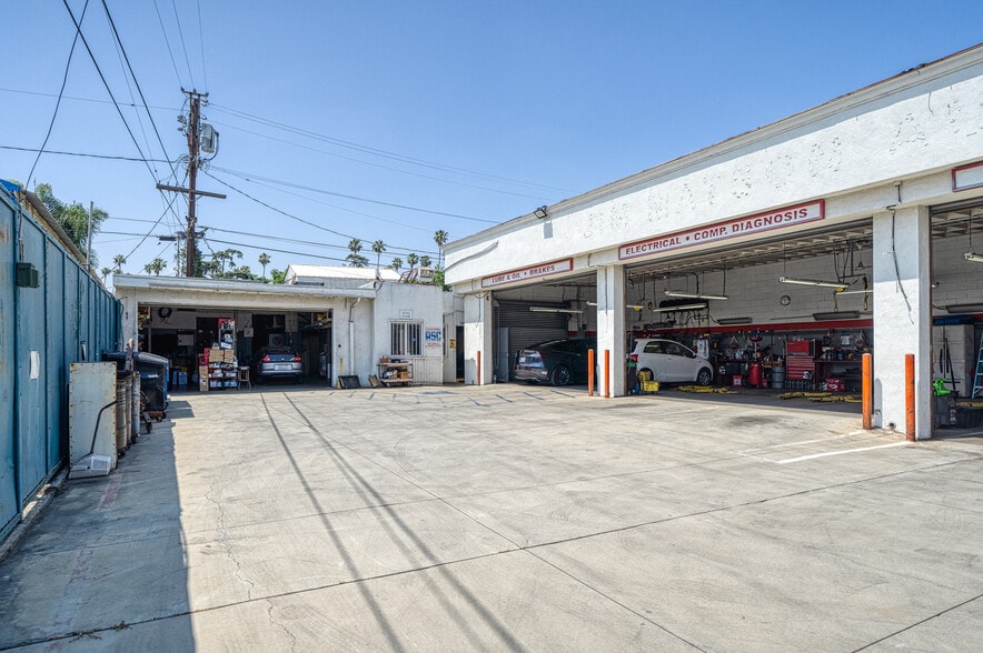 More Photos Of 4320 W Pico Blvd, Los Angeles Auto Repair For Sale
