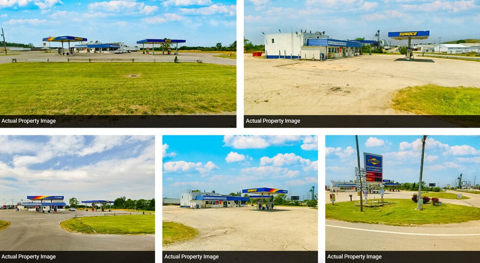 More Photos Of 2860 S US Highway 23, Alvada Service Station For Sale