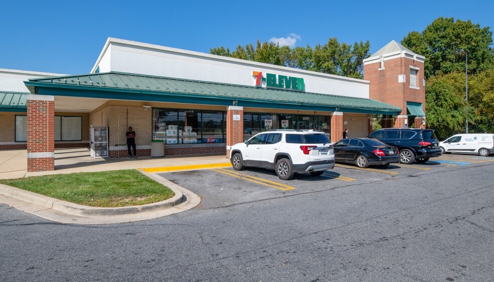 More Photos Of 3420-3570 Crain Hwy, Bowie General Retail For Lease