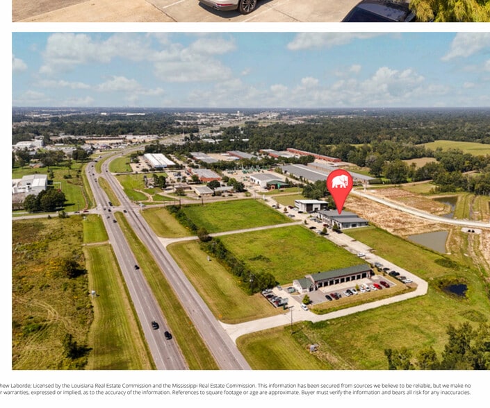 More Photos Of 9201 Baringer Foreman Rd, Baton Rouge Loft Creative Space For Sale