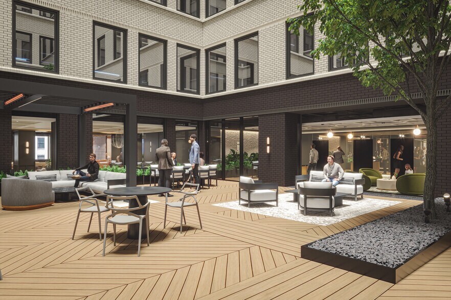 More Photos Of 25 E Washington St, Chicago Office For Lease