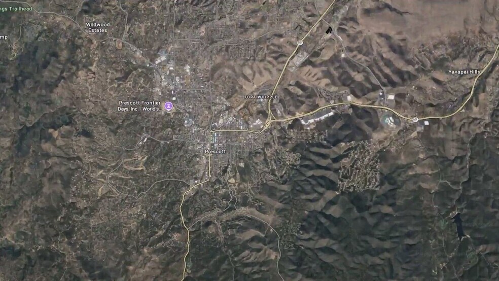 Primary Photo Of 1095 Gurley, Prescott Land For Sale