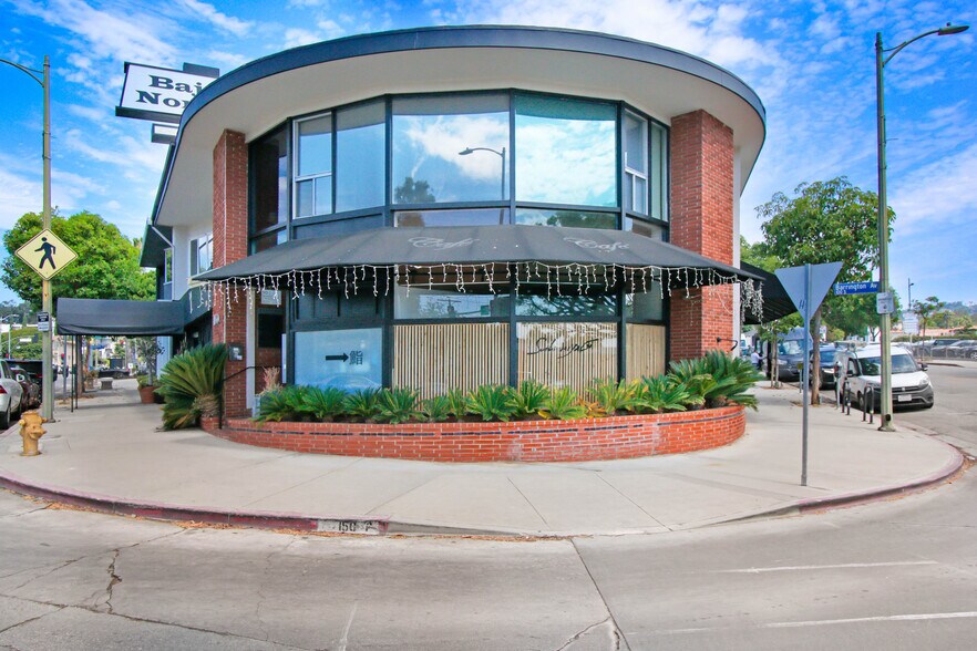 More Photos Of 144-150 S Barrington Ave, Los Angeles Storefront Retail Office For Sale