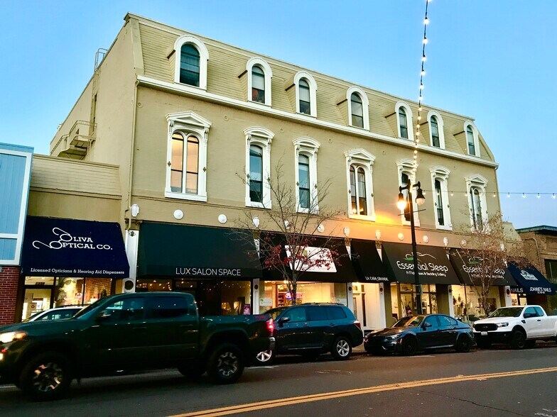 Primary Photo Of 1328 4th St, San Rafael Storefront Retail Office For Lease