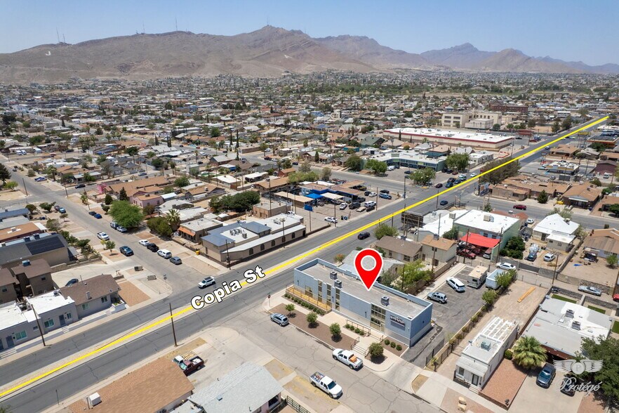 More Photos Of 700 N Copia St, El Paso Office For Sale