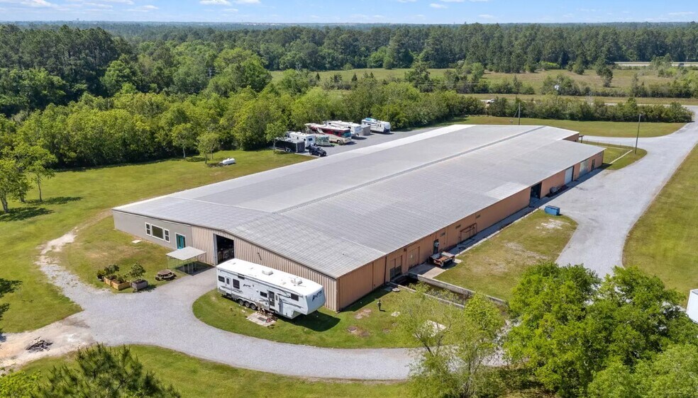 Primary Photo Of 3524 Garcon Point Rd, Milton Warehouse For Sale