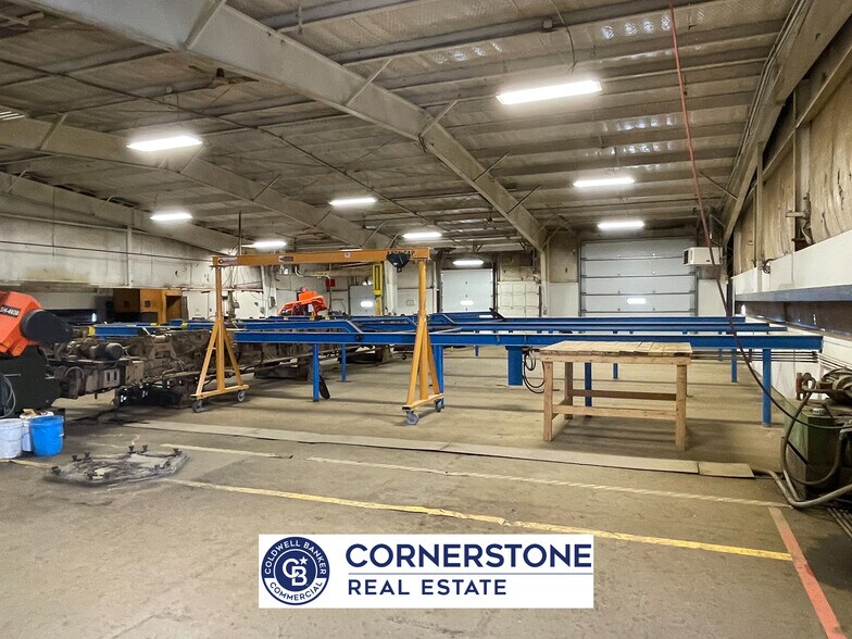 More Photos Of 3501 N Poplar St, Casper Industrial For Lease