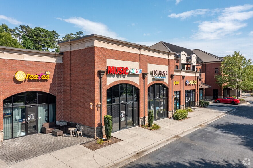 More Photos Of 10475 Medlock Bridge Rd, Johns Creek Storefront For Sale