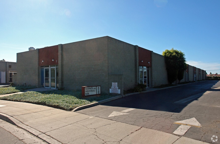 Primary Photo Of 2745 Sherwin Ave, Ventura Manufacturing For Sale