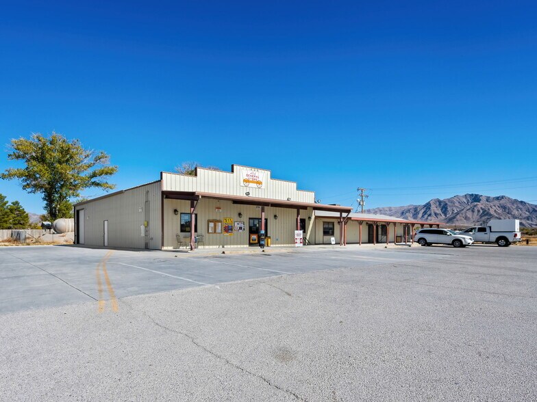 More Photos Of 600 E Quartz Ave, Sandy Valley Convenience Store For Sale