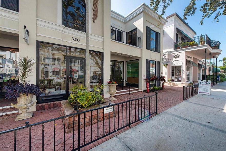 More Photos Of 350 5th Ave S, Naples Storefront Retail Office For Lease