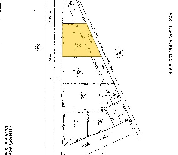 Primary Photo Of 2265 Sunrise Blvd, Gold River Auto Repair For Lease