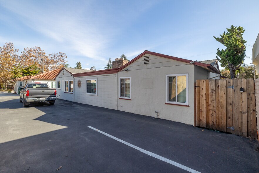 More Photos Of 25 E Hedding St, San Jose Office For Lease