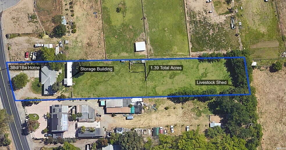 More Photos Of 9676 S Airport Way, Manteca Specialty For Sale