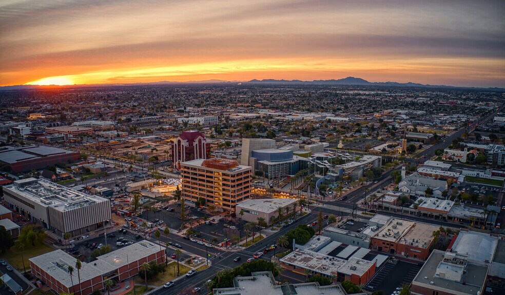 More Photos Of 2555 N Center St, Mesa Land For Lease