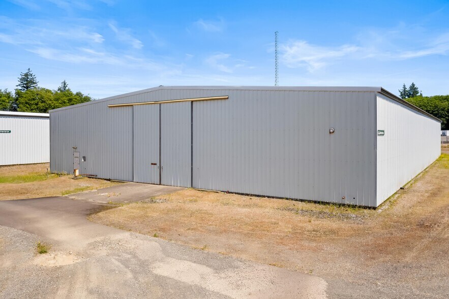 Primary Photo Of West Park @ Keys Rd., Elma Industrial For Lease