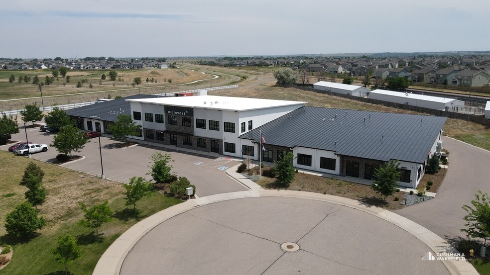 Primary Photo Of 5000 Goodman St, Timnath Showroom For Sale
