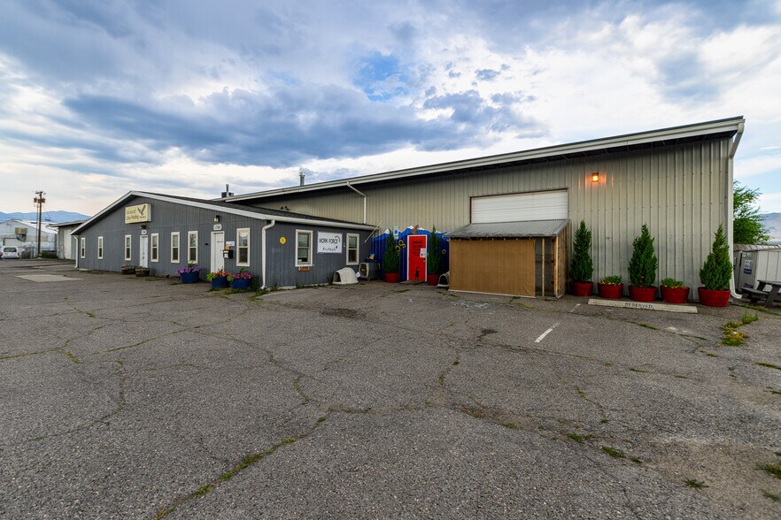 More Photos Of 1700 Rankin St, Missoula Warehouse For Sale