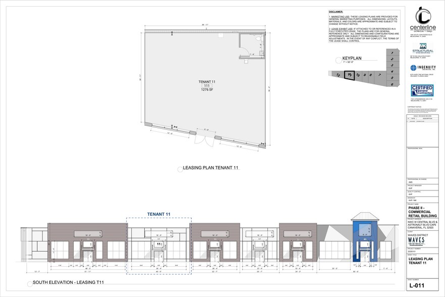 More Photos Of 8801 Astronaut Blvd, Cape Canaveral General Retail For Lease