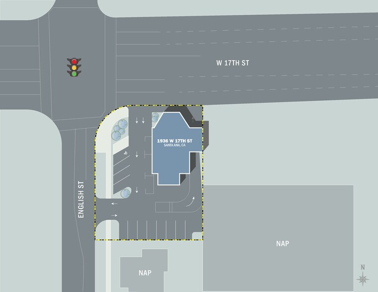 More Photos Of 1936 W 17th St, Santa Ana Restaurant For Sale