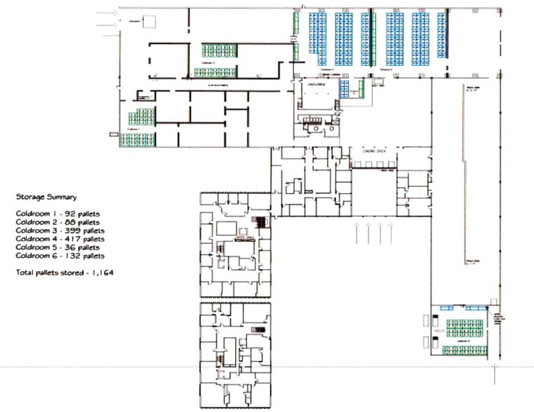 More Photos Of 80-90 North St, Park Forest Manufacturing For Lease