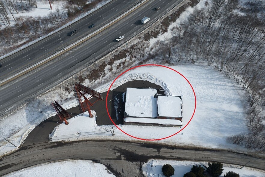 Primary Photo Of 649 Captain Neville Dr, Waterbury Manufacturing For Sale