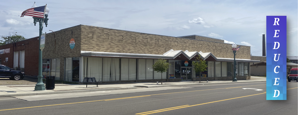 More Photos Of 730 S Market Ave, Canton Warehouse For Lease