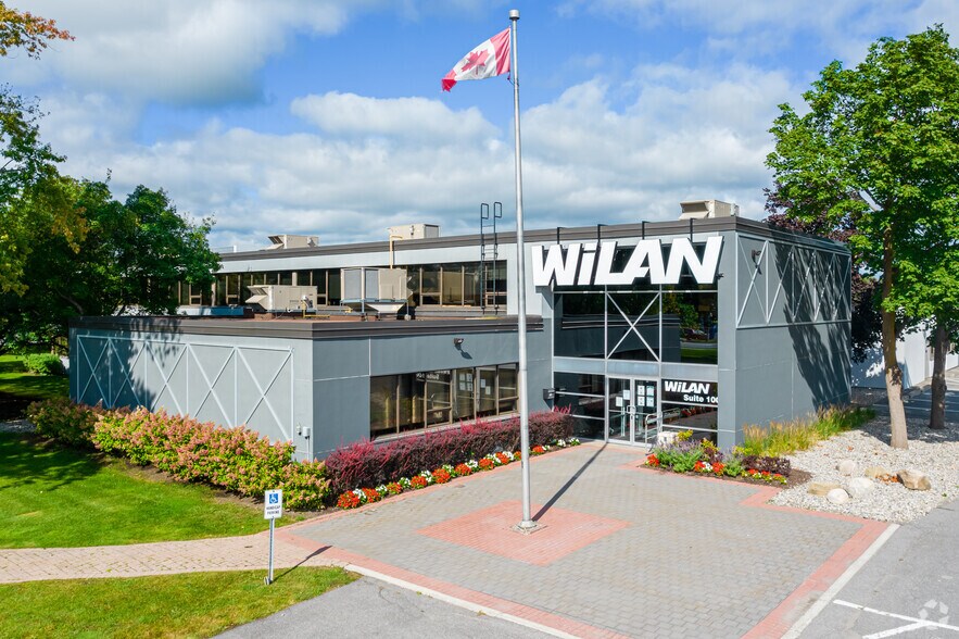 Primary Photo Of 1891-1941 Robertson Rd, Ottawa Office For Lease