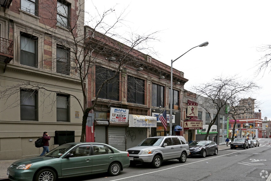 More Photos Of 553-561 W 157th St, New York Storefront Retail Office For Lease