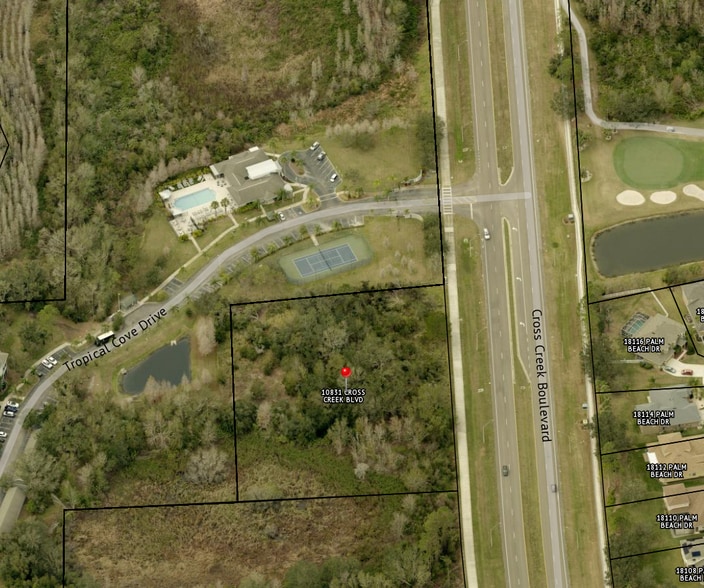 More Photos Of Cross Creek Blvd, Tampa Land For Sale