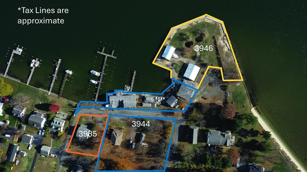 More Photos Of 3944 Oyster House Rd, Broomes Island General Retail For Sale