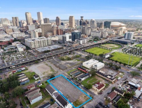 Primary Photo Of 1801 Iberville St, New Orleans Land For Lease