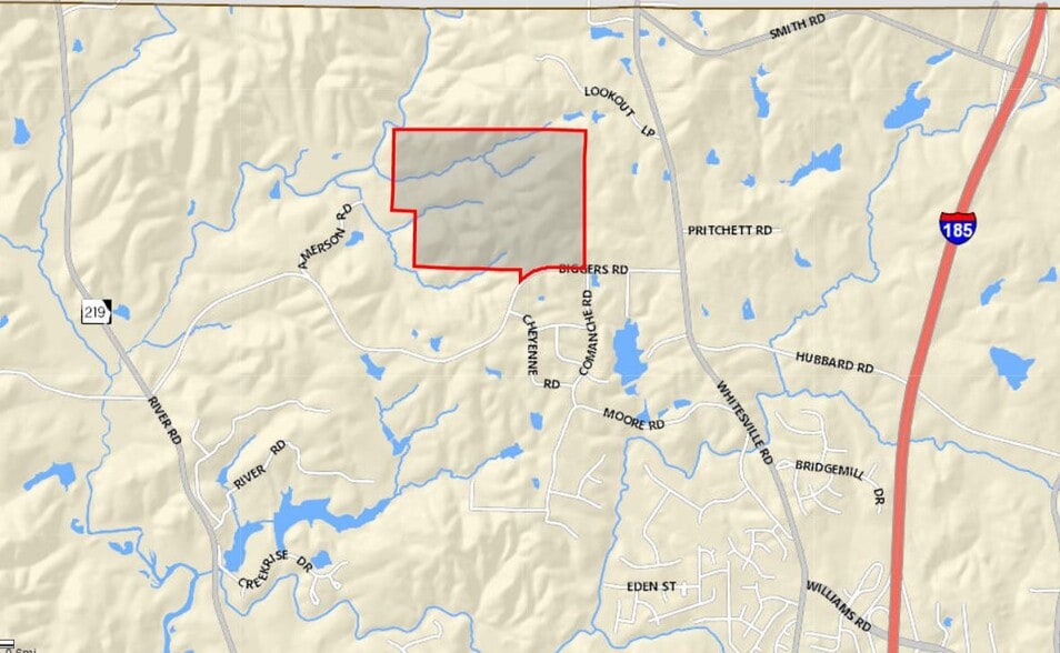 More Photos Of Biggers Rd, Columbus Land For Sale