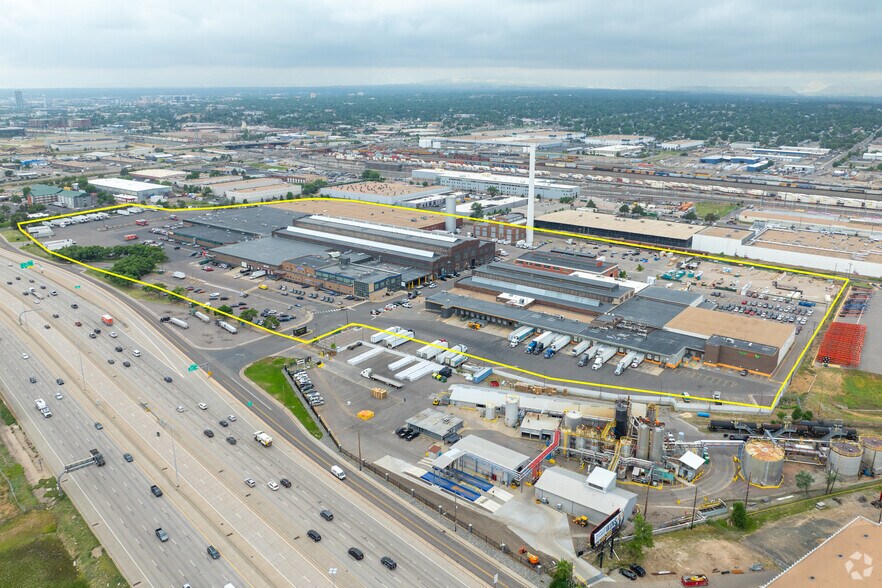 More Photos Of 5151 N Bannock St, Denver Refrigeration Cold Storage For Lease