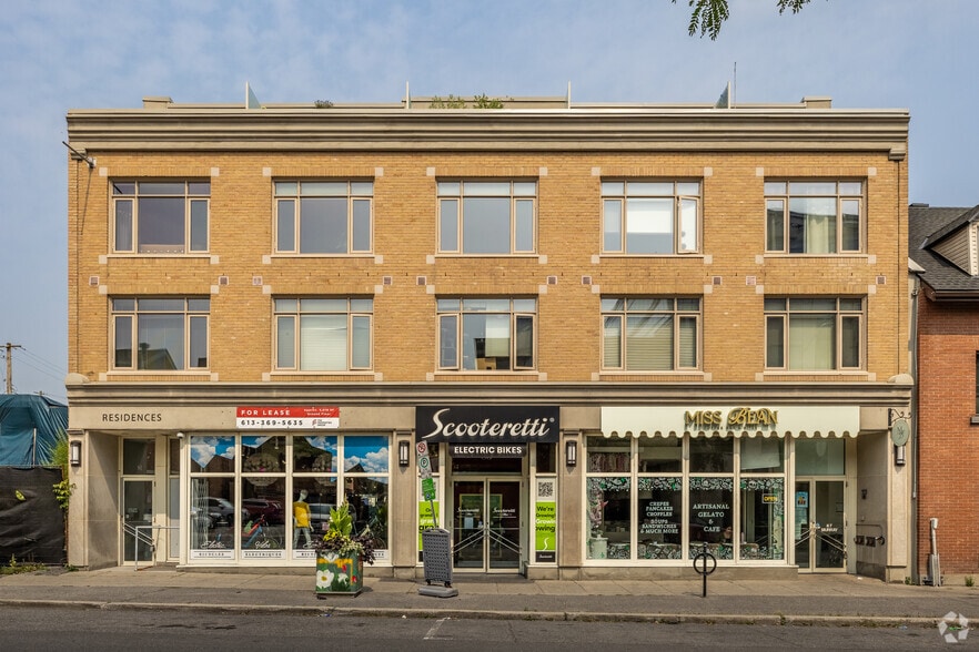 More Photos Of 85 Murray St, Ottawa Storefront Retail Residential For Lease