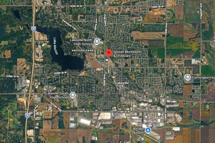 More Photos Of 199XX Idealic Ave, Lakeville Land For Sale