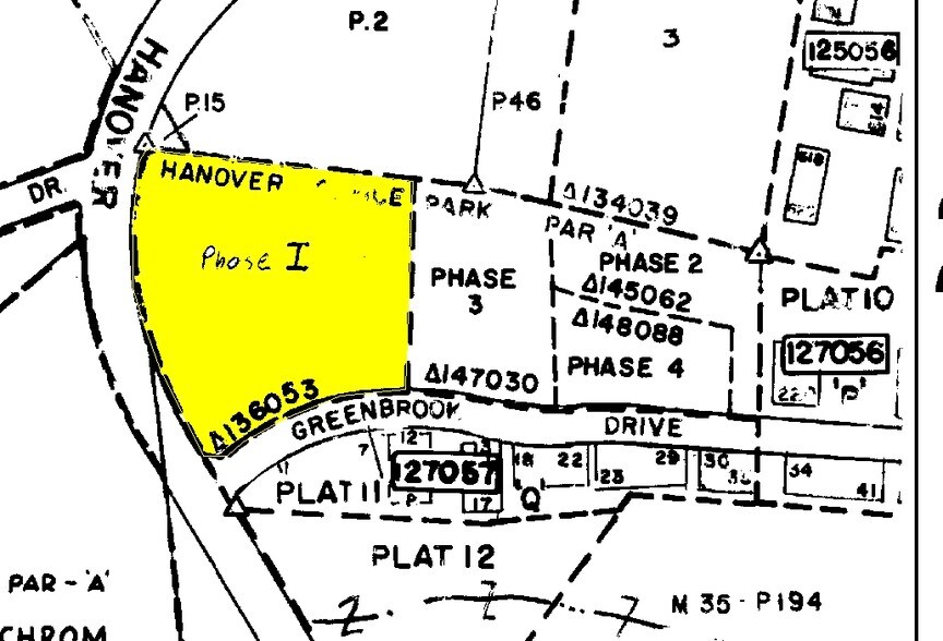 More Photos Of 7201-7211 Hanover Pky, Greenbelt Office Residential For Lease