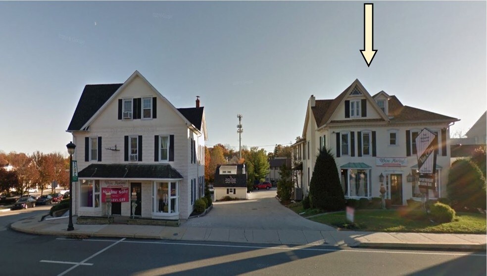 More Photos Of 68 E Lancaster Ave, Paoli Storefront Retail Office For Lease