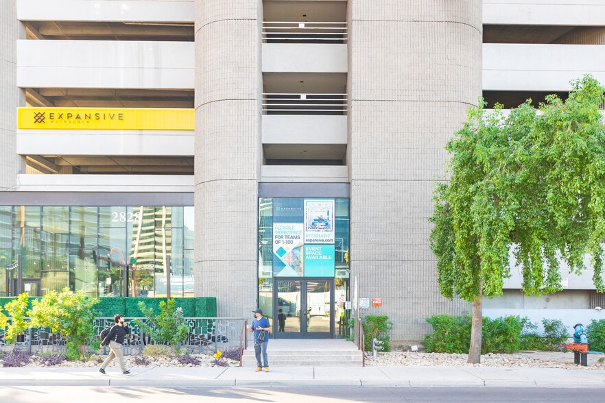 More Photos Of 2828 N Central Ave, Phoenix Loft Creative Space For Sale