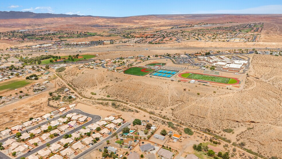 More Photos Of 580 Canal St, Mesquite Land For Sale