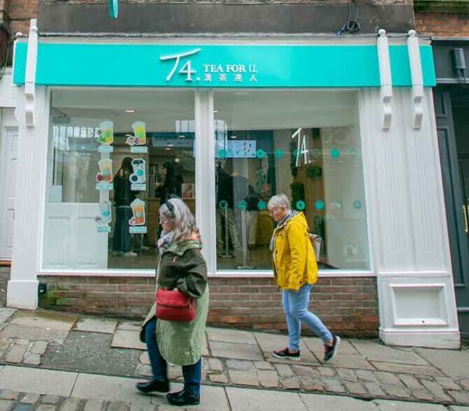 More Photos Of 12 Silver St, Durham Storefront Retail Residential For Lease