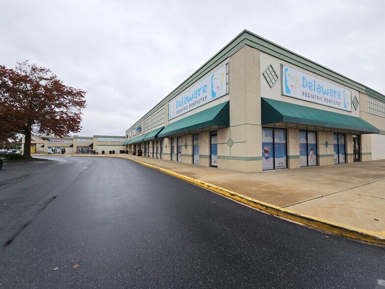 More Photos Of 605-649 S Dupont Blvd, Milford Unknown For Lease