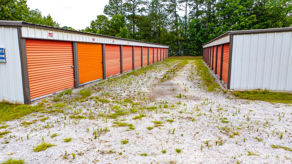 More Photos Of 1059 Wrightsboro rd, Thomson Self Storage For Sale
