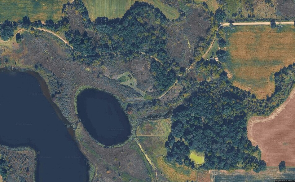 Primary Photo Of 6667 Neff Lake Rd, Howell Land For Sale