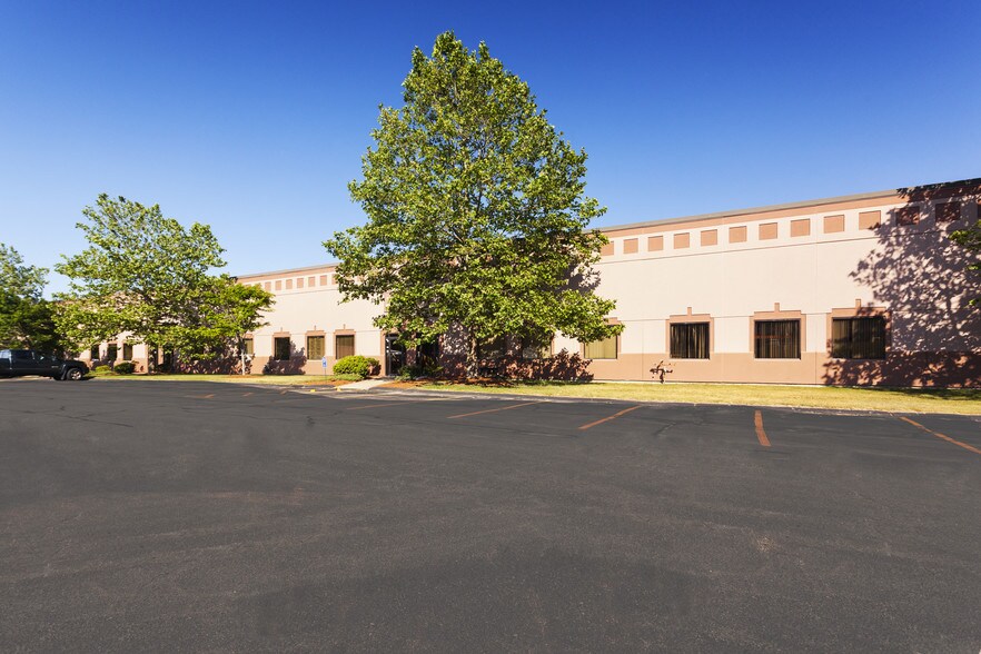 Primary Photo Of 24 Walpole Park S, Walpole Warehouse For Lease