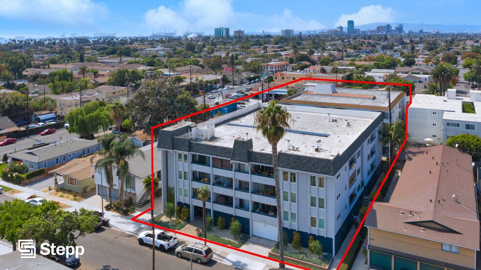 Primary Photo Of 425 Coronado Ave, Long Beach Apartments For Sale