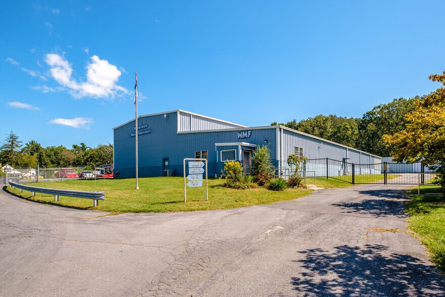 More Photos Of 51 E Side Hwy, Waynesboro Warehouse For Sale