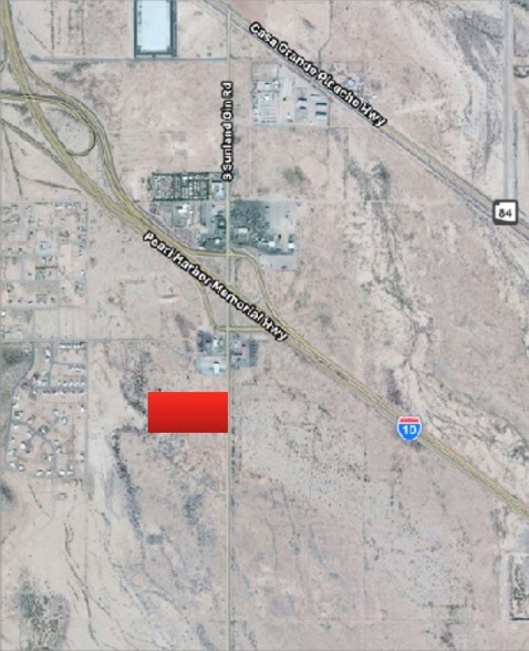 Primary Photo Of , Eloy Land For Sale