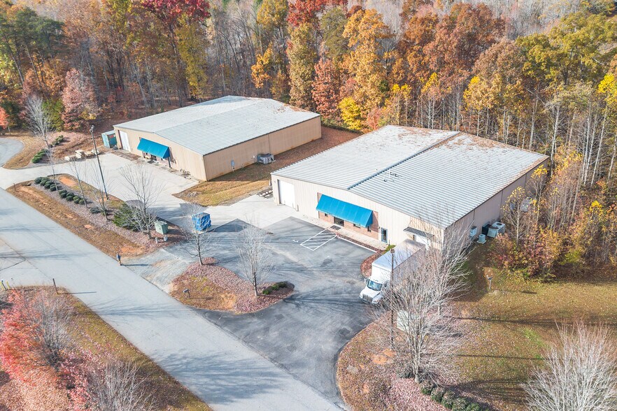 More Photos Of 8205 B and G Ct, Stokesdale Manufacturing For Lease